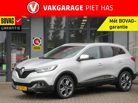Renault Kadjar 1.2 TCe Bose|130-PK | Clima-Airco | Trekhaak 1500kg | Cruise Control | Inc. BOVAG-Gar