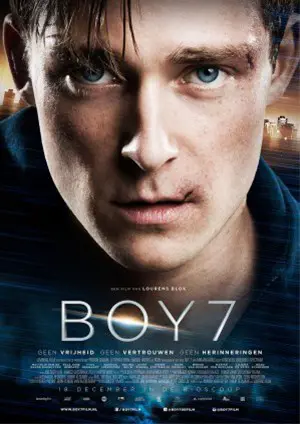 BOY 7 filmposter.