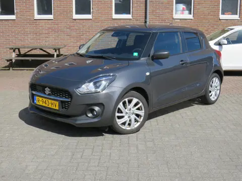 Suzuki Swift 1.2 Select Smart Hybrid * Rijklaarprijs incl. garantie * Camera * Parkeersensoren * Nav