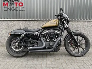 Harley-Davidson IRON 883 (bj 2016)