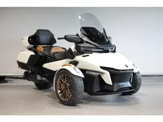 CAN-AM SPYDER RT LIMITED SEA TO SKY (bj 2025)