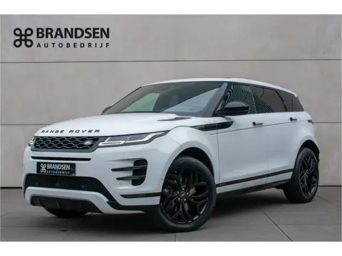 Land Rover Range Rover Evoque 2.0 P200 AWD R-Dynamic SE Pano-Led-Leder-Navi-20''-