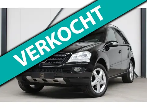 Mercedes-Benz M-klasse 350 l Youngtimer l Xenon l Bluetooth l PDC