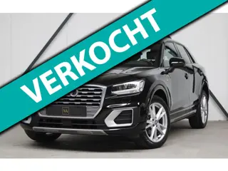 Audi Q2 1.4 TFSI CoD Sport 3X S-line l 1e Eigenaar l Virtual l LED l Matrix