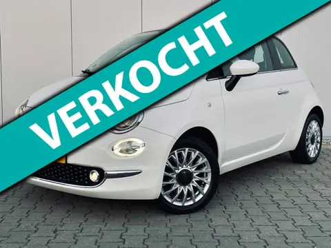 Fiat 500 1.2 Lounge, panoramadak, facelift, virtual cockpit
