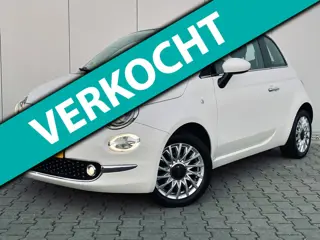 Fiat 500 1.2 Lounge, panoramadak, facelift, virtual cockpit