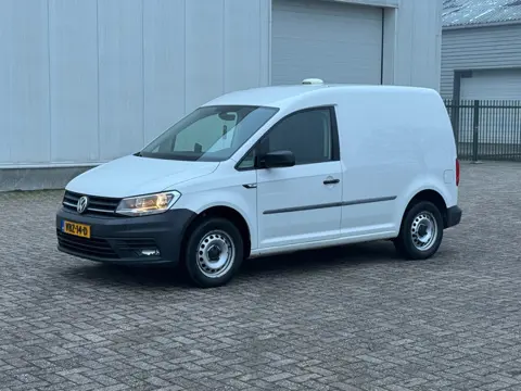 Volkswagen Caddy 2.0 TDI L1H1 BMT Comfortline