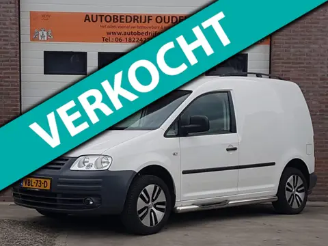 Volkswagen CADDY 2.0 benzine