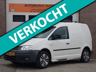 Volkswagen CADDY 2.0 benzine