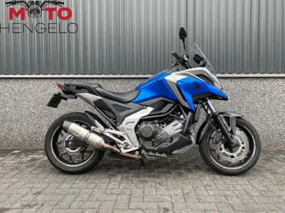 Honda NC 750 X ABS (bj 2021)
