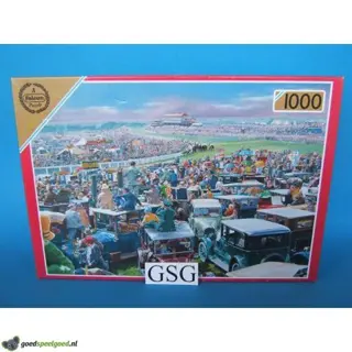 A day at the races 1000 st nr. 10061