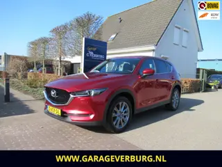 Mazda CX-5 2.0 SkyActiv-G 165 Sport Selected (Navi/Carplay,Camera360,Elektrische.achterklep,Stoel+st