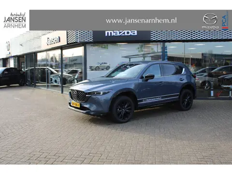 Mazda CX-5 2.0 e-SkyActiv-G M Hybrid 165 Homura , Demovoordeel € 9.390-, Navi, Adap.Cruise, Clima, L