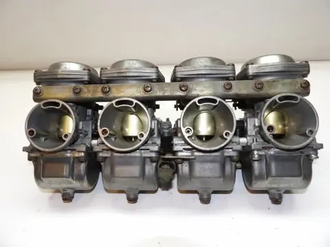 CARBURATEURSET Suzuki GS 550 1977 - 1978