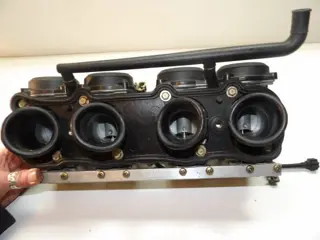 CARBURATEURSET Kawasaki ZZR 600 1993 - 2005