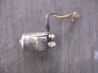 STARTMOTORRELAIS Kawasaki LTD 750 1970 - 2012