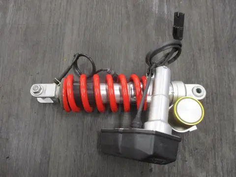 ACHTER SCHOKBREKER BMW S 1000 XR 2017 - 2019