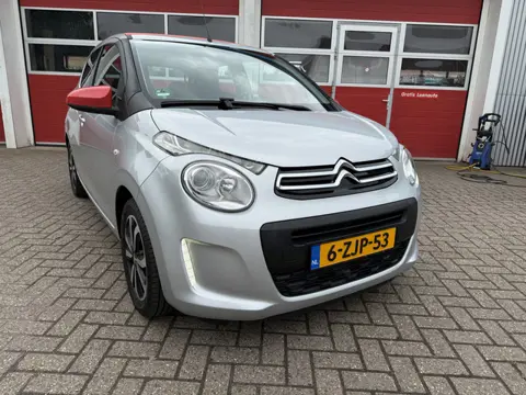 Citroën C1 1.0 e-VTi 68 PK | Airscape Feel | Airco | 5-drs |