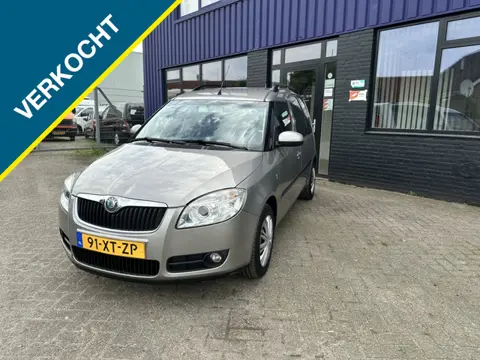 Škoda Roomster 1.4-16V Style (bj 2007)