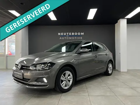 Volkswagen Polo 1.0 TSI 95 PK | Clima | Cruise | Stoelverwar