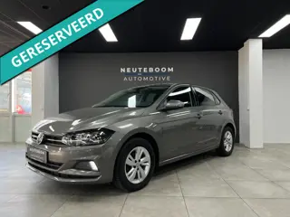 Volkswagen Polo 1.0 TSI 95 PK | Clima | Cruise | Stoelverwar