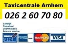 Taxicentrale Arnhem