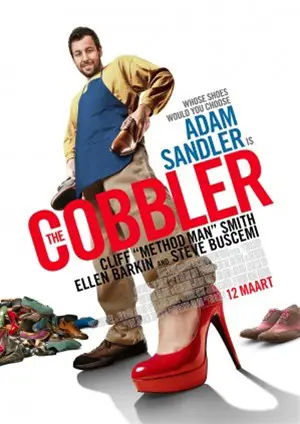 THE COBBLER filmposter.