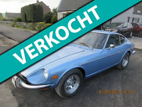 Nissan 240/260 Z 2.4 Sport Coupé