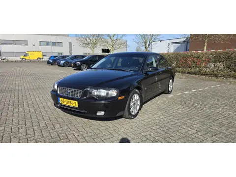 Volvo S80 2.4