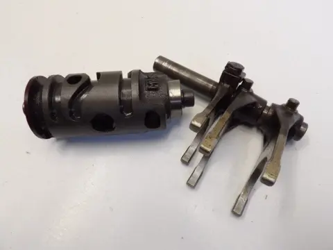 VERSNELLINGSBAK Honda TRANSALP 1987 - 1993