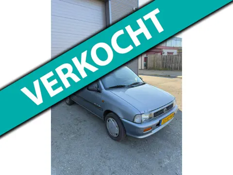 Suzuki Alto 1.0-16V Twist Automaat