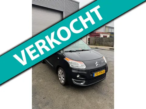 Citroen C3 Picasso 1.4 VTi Aura