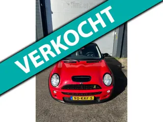 Mini Mini 1.6 Cooper S