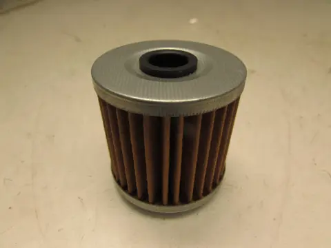 OLIEFILTER Kawasaki KLR 600 1970 - 2012