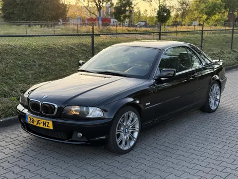BMW 3-serie Cabrio 325Ci Executive NL auto, top staat !
