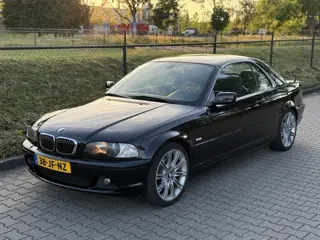 BMW 3-serie Cabrio 325Ci Executive NL auto, top staat !