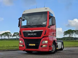 M.A.N. 18.500 TGX xxl retarder 2xtank