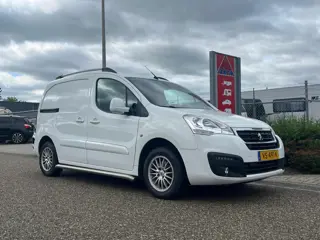 Peugeot Partner 120 1.6 HDi 90 L1 Première | Cruise control | NAVI | Airco | Trekhaak