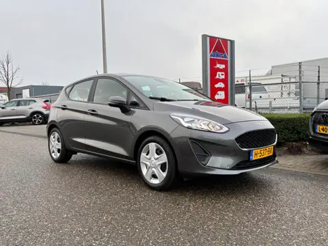 Ford Fiesta 1.1 Trend | Cruise Control | Elek. pakket | Airco | 5 Deurs | Nieuwe APK en onderhoudsbe