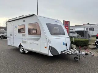 Knaus W01420 Südwind Gold Edition | Caravanmover | Zakluifel | Fietsendrager voor | IN PRIJS VERLAAG