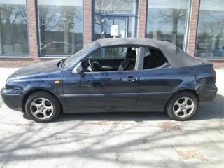 Volkswagen Golf 1.8 Type 4 Bouwjaar 1999 Plaatwerk