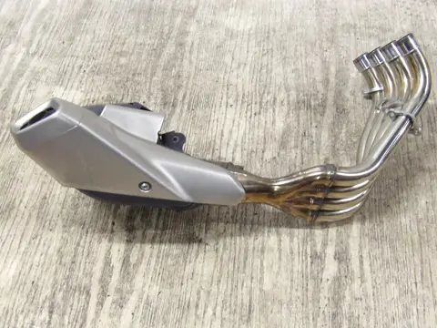 UITLAAT Honda CB 650 F 2014 - 2016