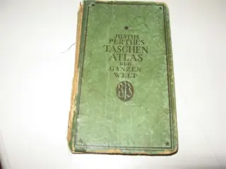 Taschen Atlas