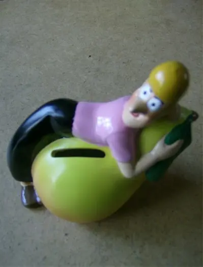 Suske en wiske spaarpot 2 adv. 715