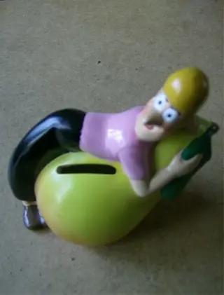 Suske en wiske spaarpot 2 adv. 715