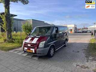 Ford Transit 260S 2.2 TDCI SHD DC Airco.Airco.Dubbel Cabine