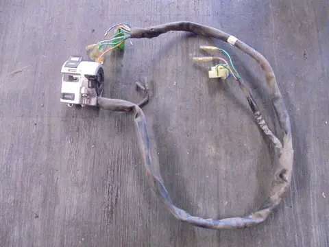 STUURSCHAKELAAR LINKS Honda VT 1100 1987 - 1995