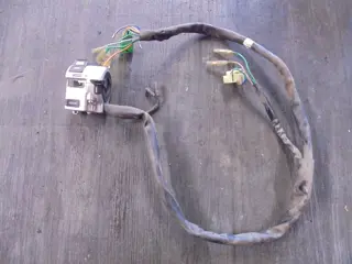 STUURSCHAKELAAR LINKS Honda VT 1100 1987 - 1995