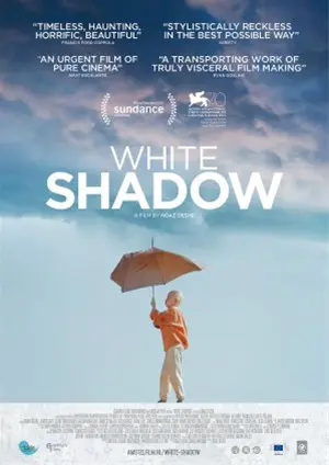 WHITE SHADOW filmposter.