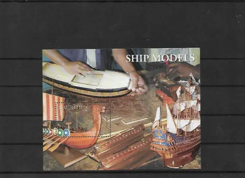 Mauritius Michel Blok 27 Postfris